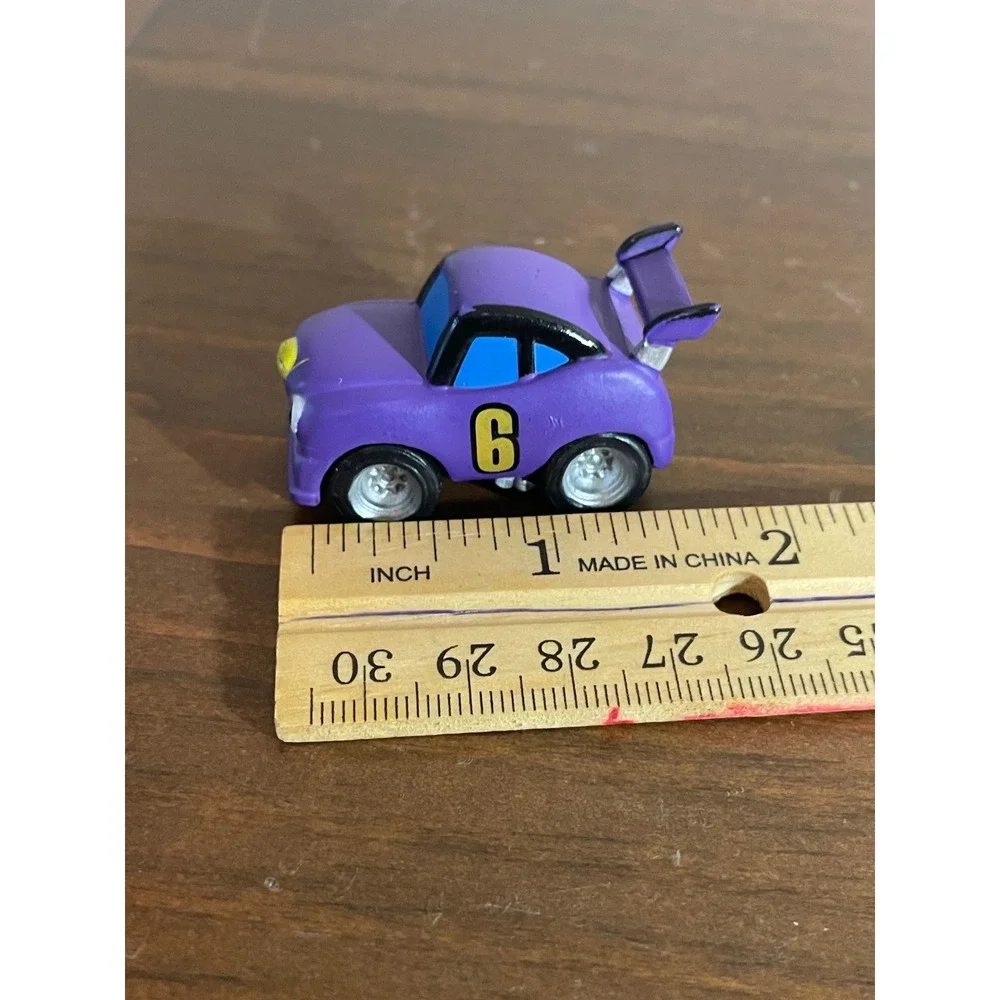 Set of 4 My Mini Busy Book Cars Only